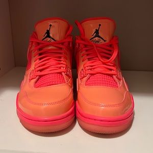 Jordan 4 Retro - Hot Punch